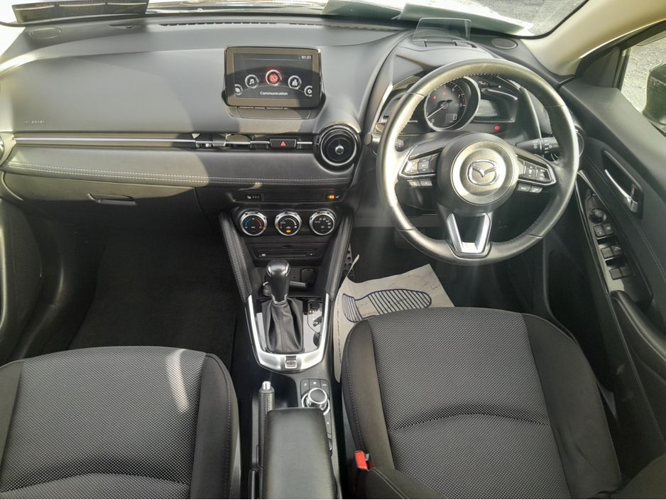 2017 Mazda Mazda2