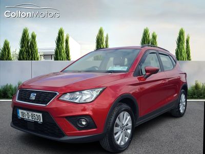 2018 SEAT Arona
