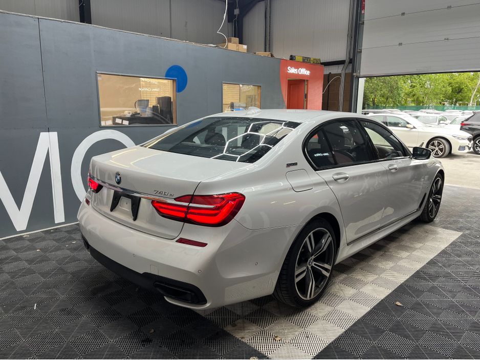 2018 BMW 7 Series