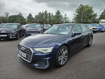 2019 Audi A6