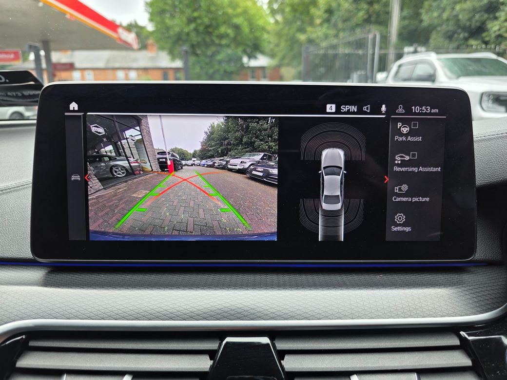 2020 BMW 5 Series