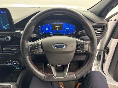 2021 Ford Kuga
