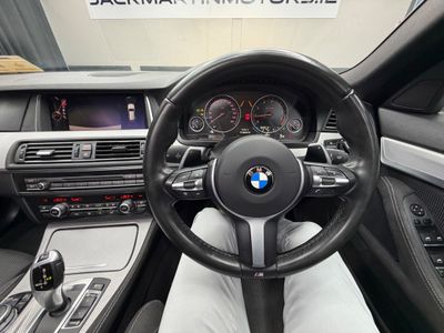 2016 BMW 5 Series