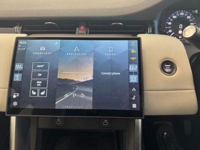 2025 Land Rover Discovery Sport