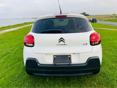 2018 Citroen C3 Aircross