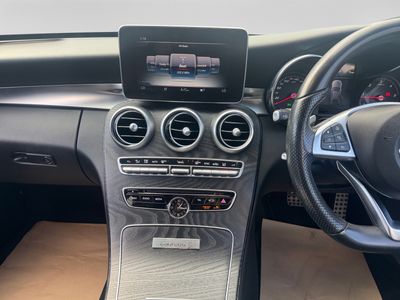 2018 Mercedes-Benz C 220