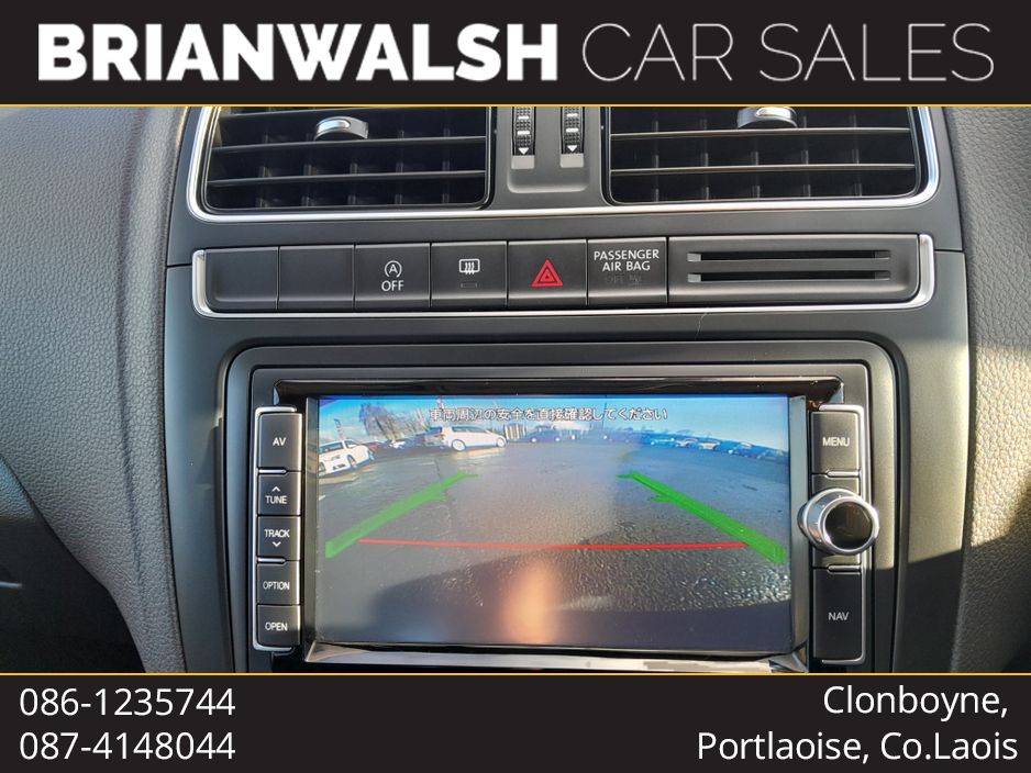 2016 Volkswagen Polo