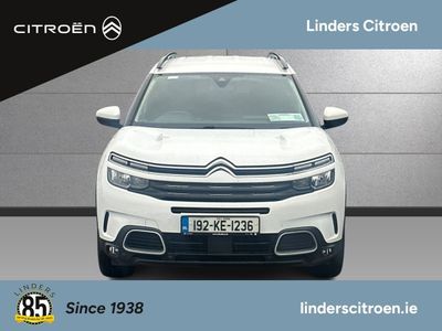 2019 Citroen C5 Aircross