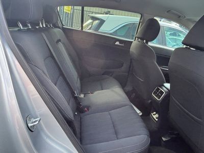 2018 Kia Sportage