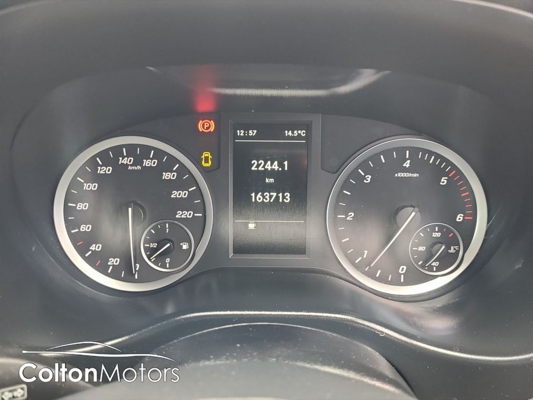 2020 Mercedes-Benz Vito