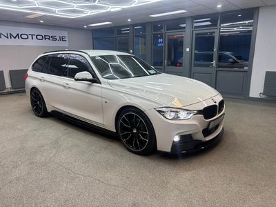 2016 BMW 3 Series