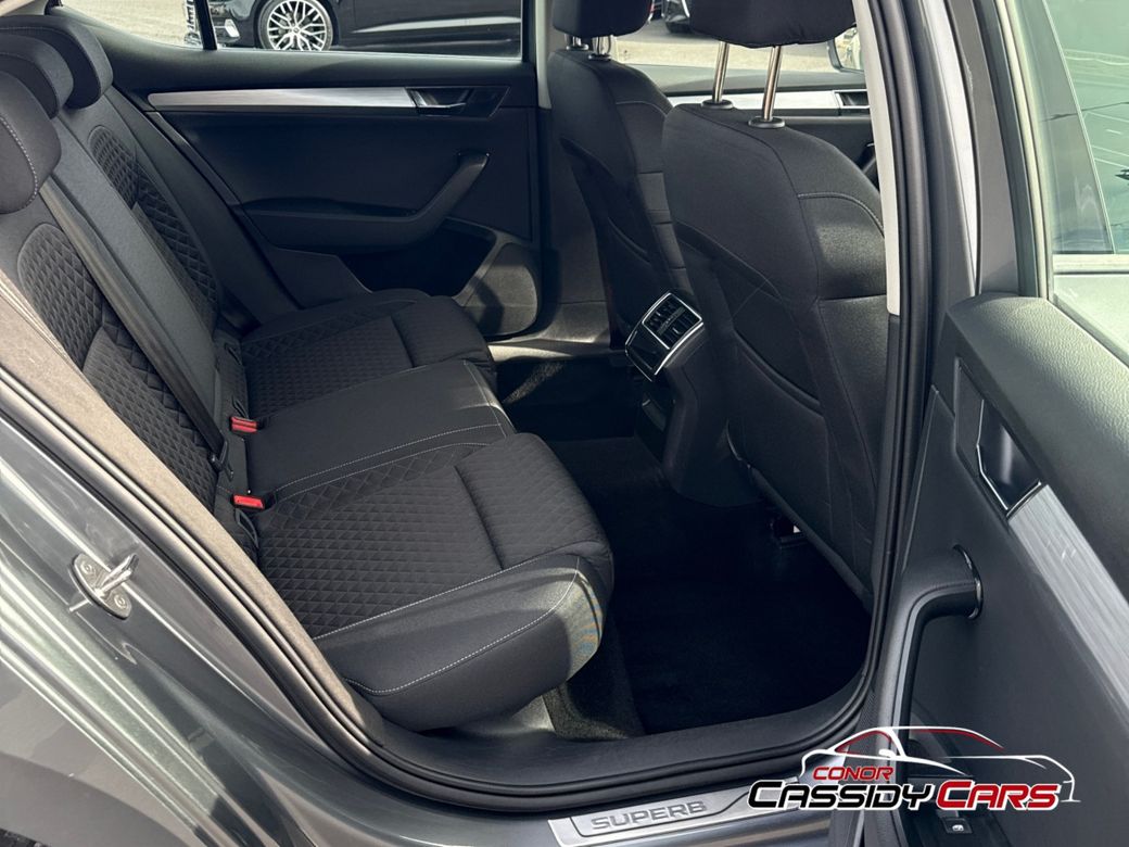 2023 Skoda Superb