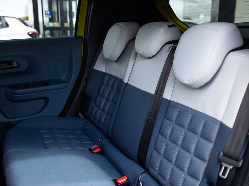 2026 Fiat Grande Panda