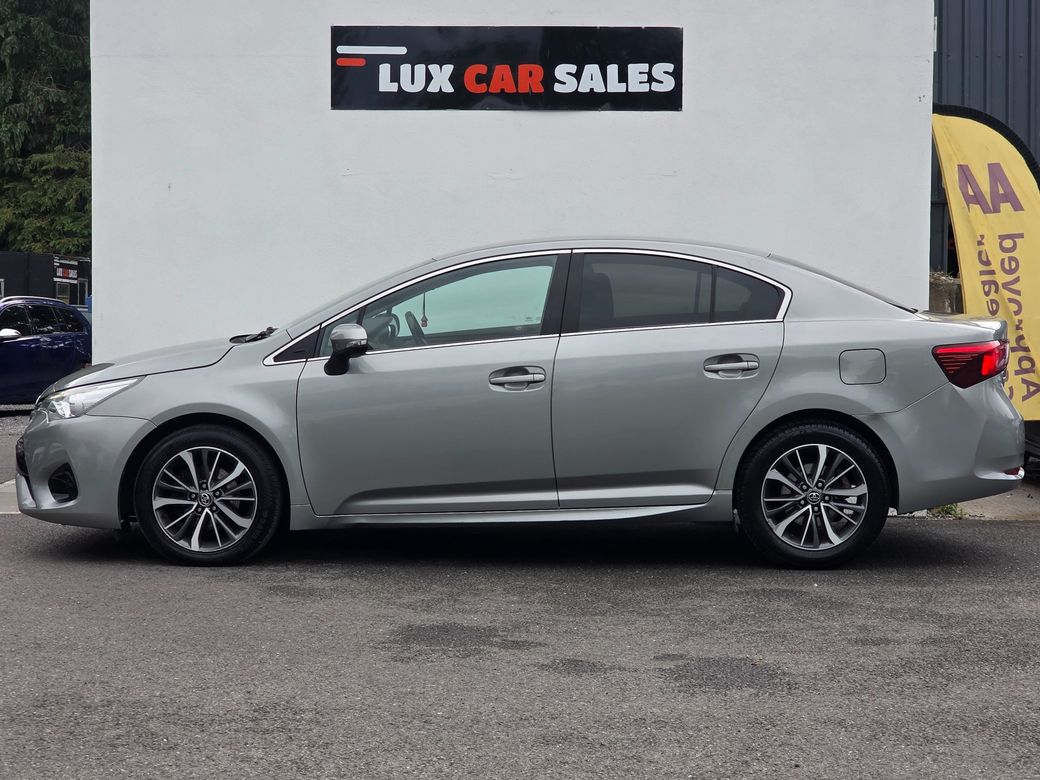 2016 Toyota Avensis