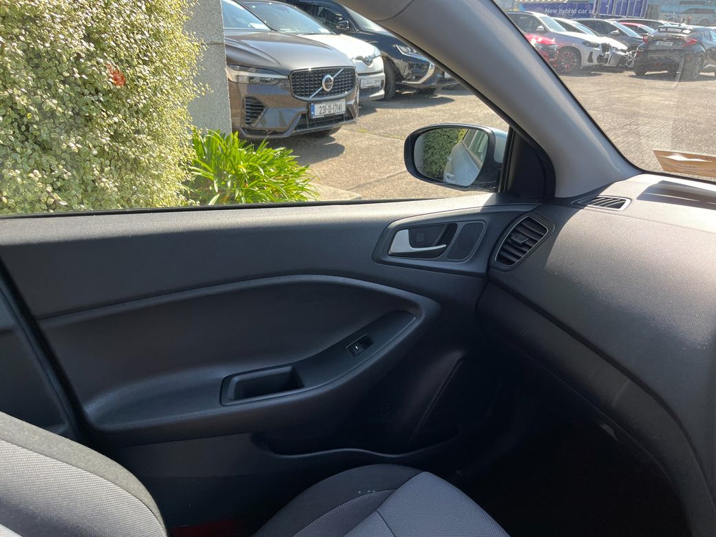 2018 Hyundai i20