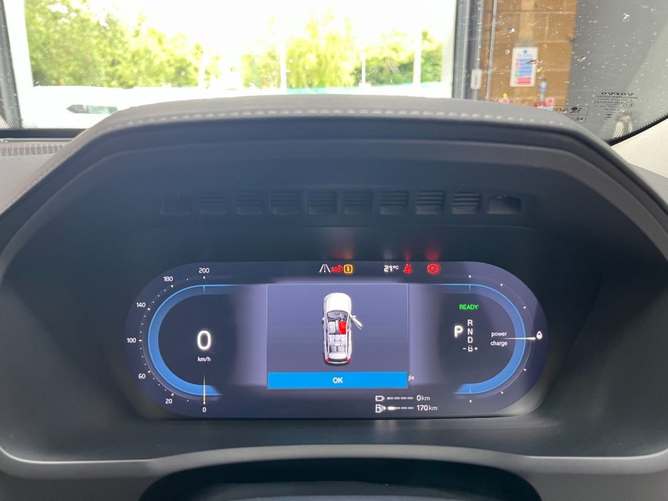 2025 Volvo XC90