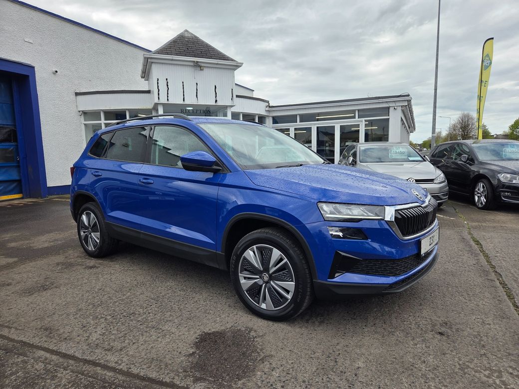2023 Skoda Karoq