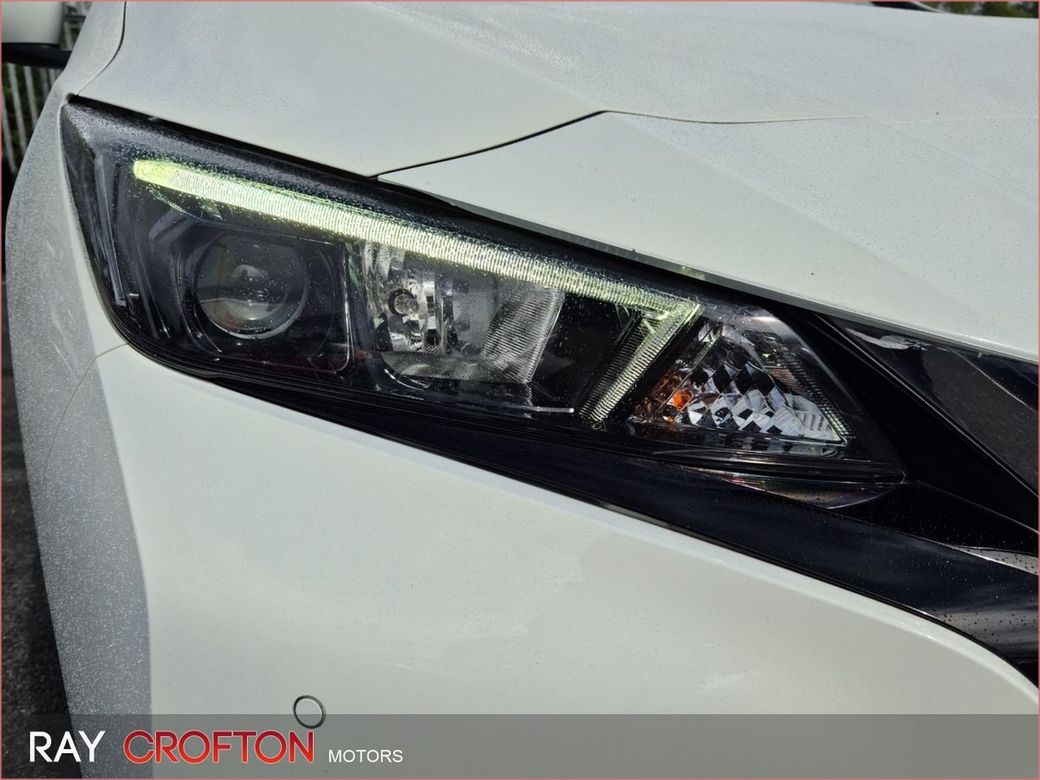 2021 Nissan Leaf