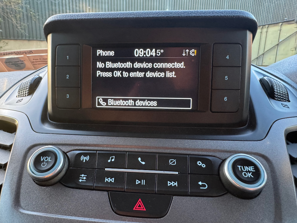 2022 Ford Transit Connect