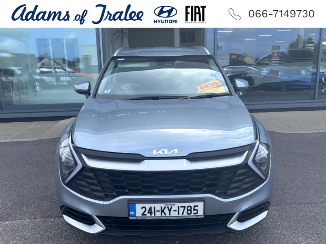 2024 Kia Sportage