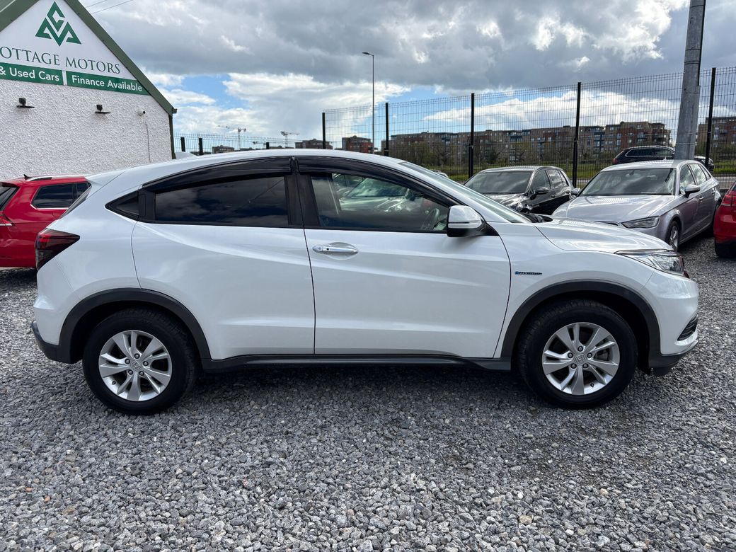 2019 Honda Vezel