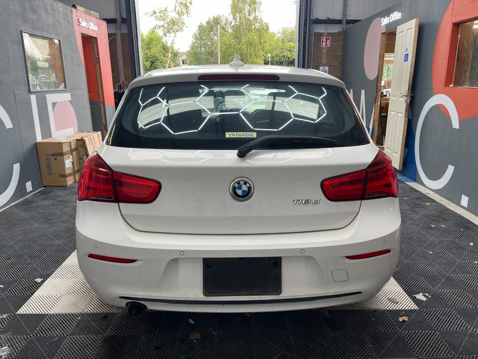 2017 BMW 1 Series