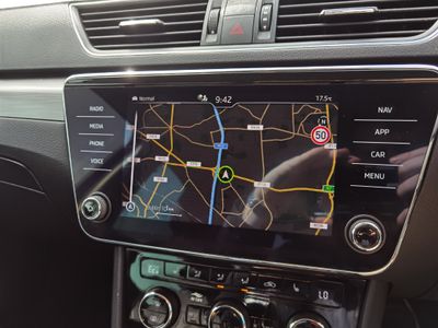 2023 Skoda Superb