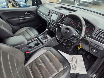 2017 Volkswagen Amarok