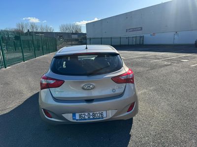 2016 Hyundai i30