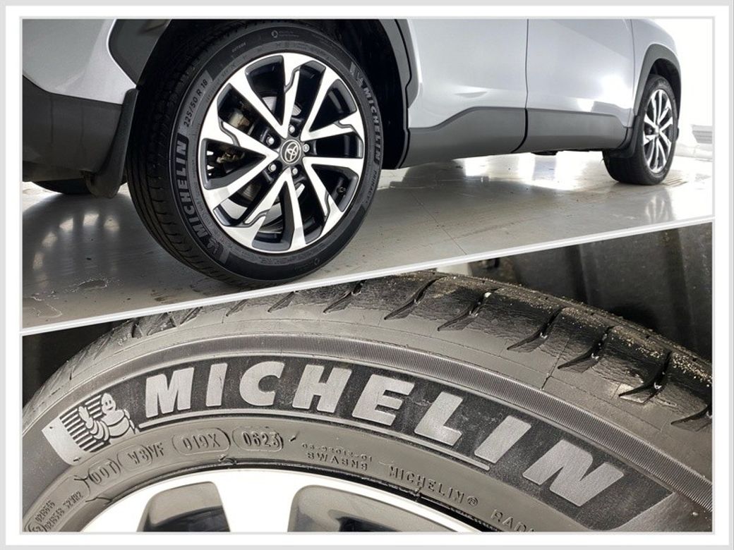 2023 Toyota Corolla Cross