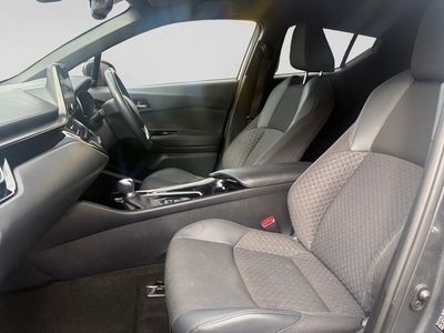 2023 Toyota C-HR