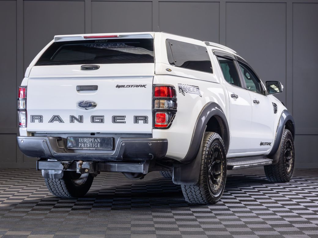 2023 Ford Ranger