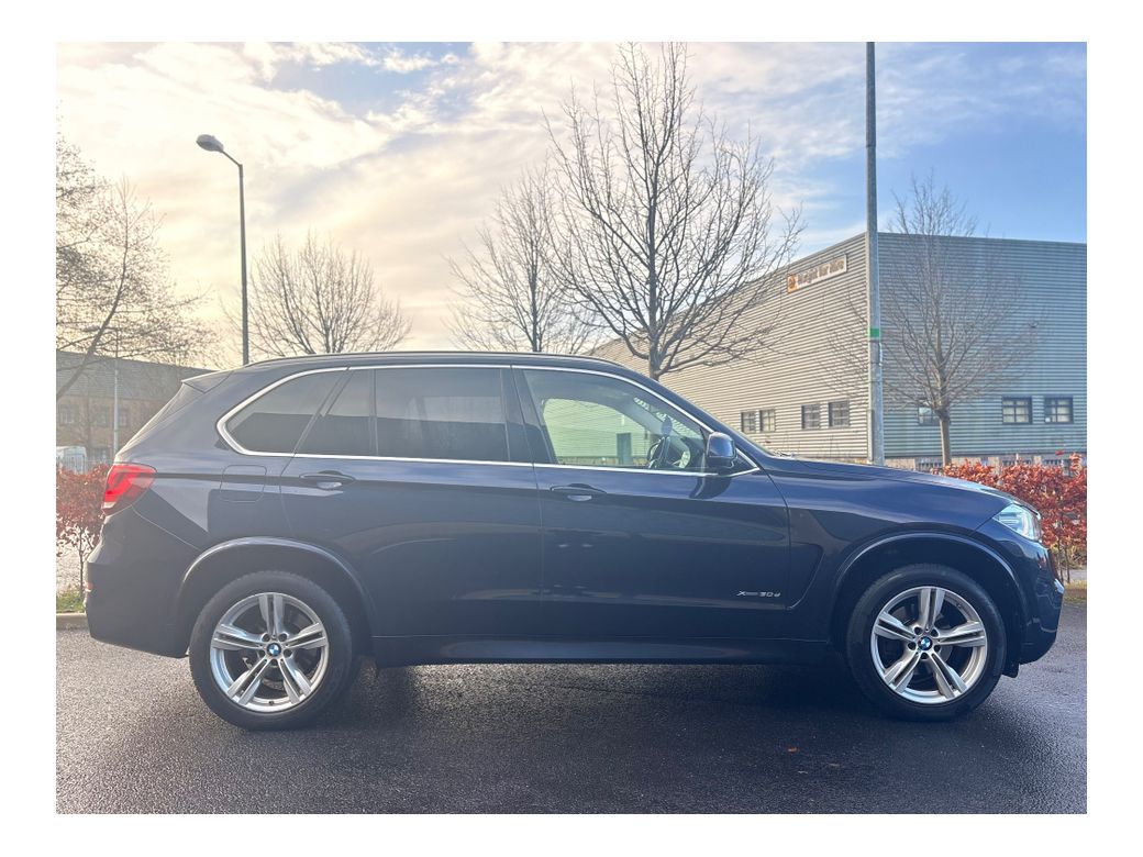 2014 BMW X5