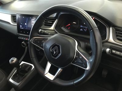 2021 Renault Captur