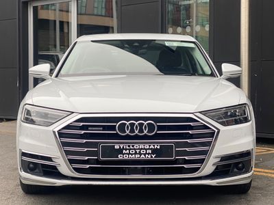 2019 Audi A8