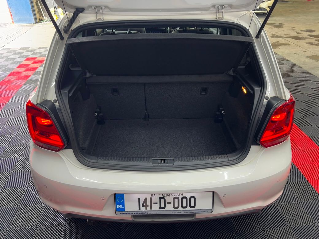 2014 Volkswagen Polo