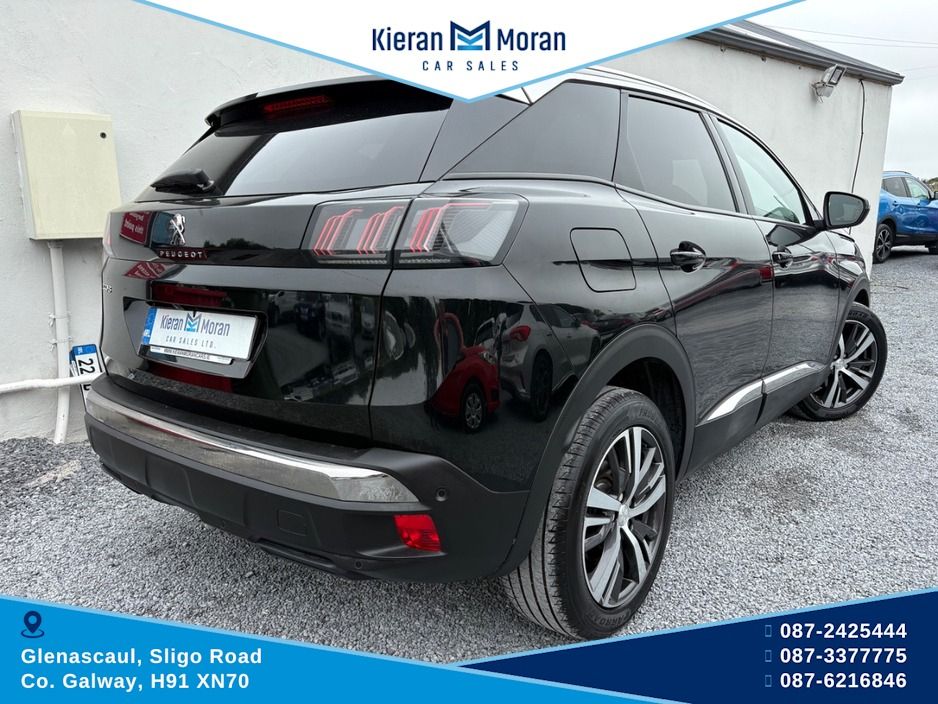 2021 Peugeot 3008