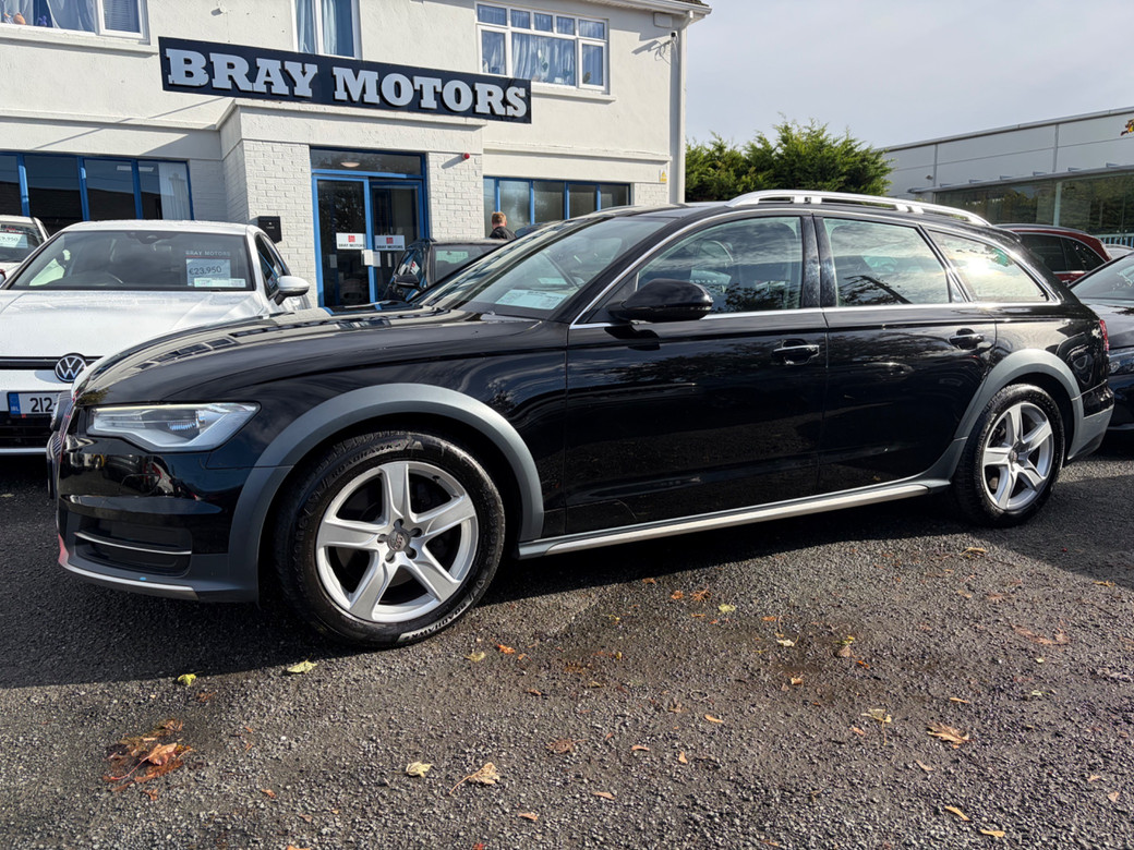 2016 Audi A6