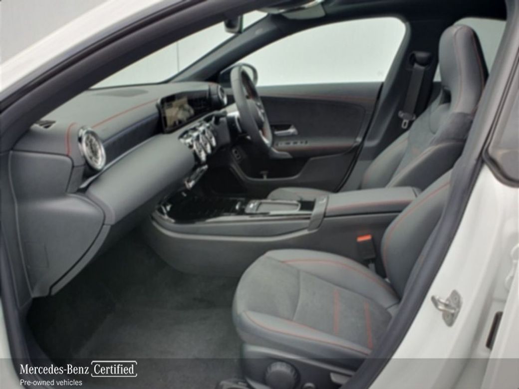 2025 Mercedes-Benz CLA Class