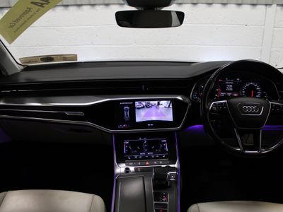 2022 Audi A6