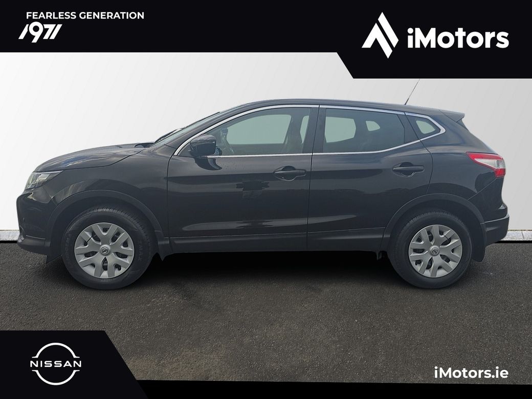 2017 Nissan Qashqai