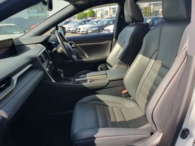 2017 Lexus RX450h