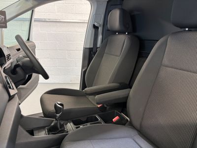 2025 Volkswagen Caddy