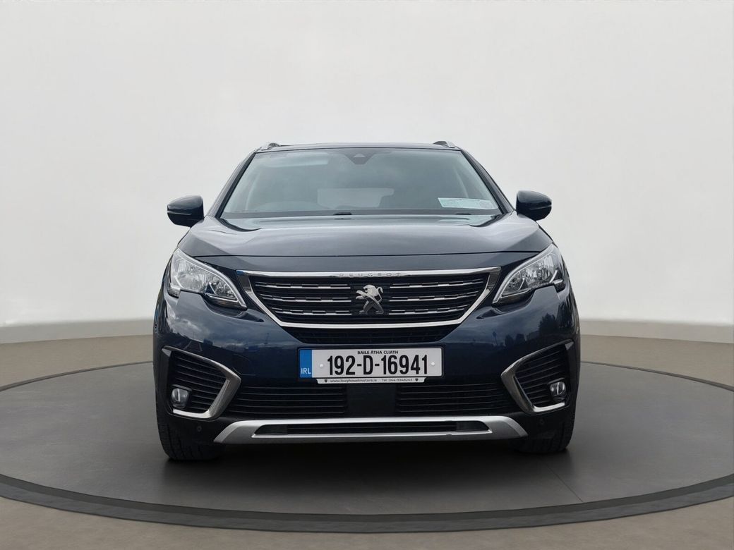 2019 Peugeot 5008