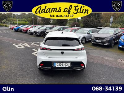 2022 Peugeot 308
