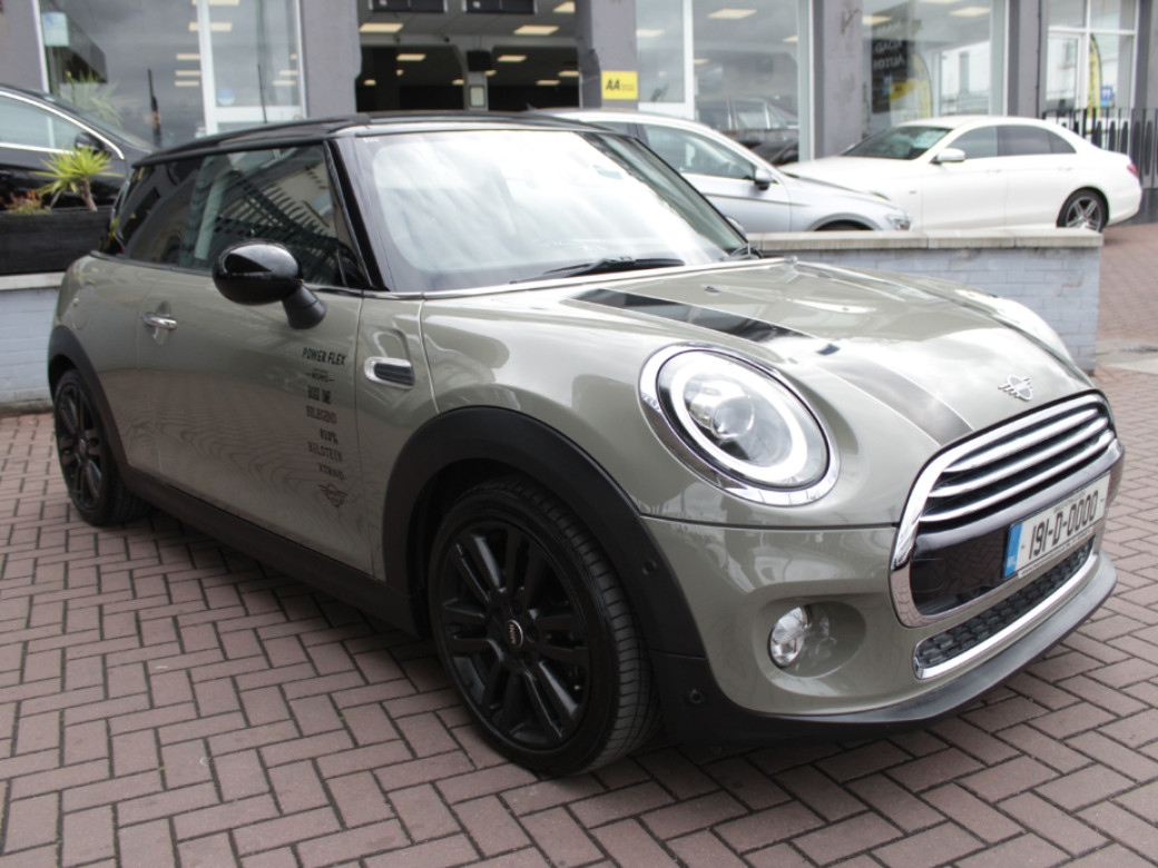 2019 Mini Cooper