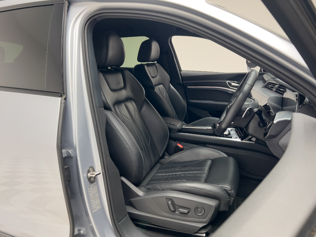 2021 Audi e-tron