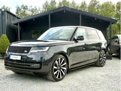 2024 Land Rover Range Rover