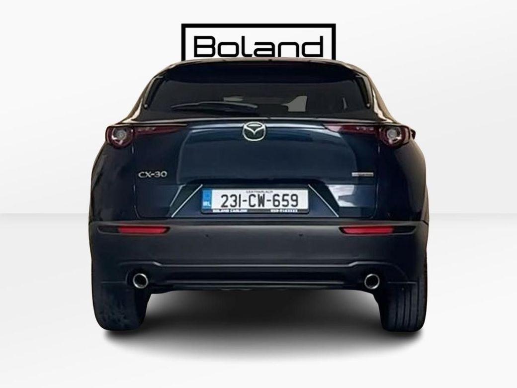 2023 Mazda CX-30