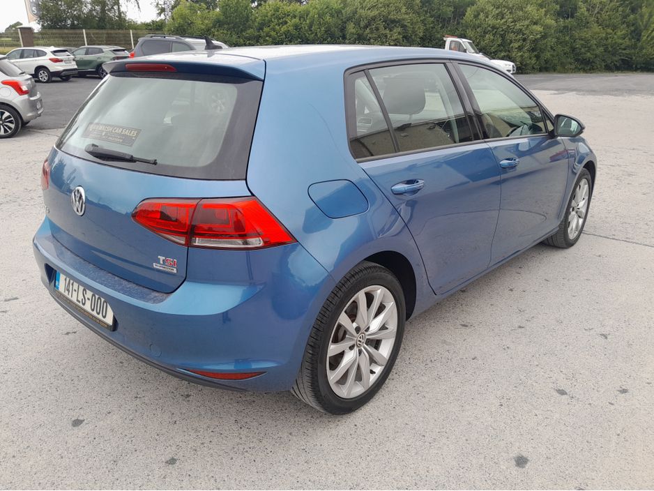 2014 Volkswagen Golf